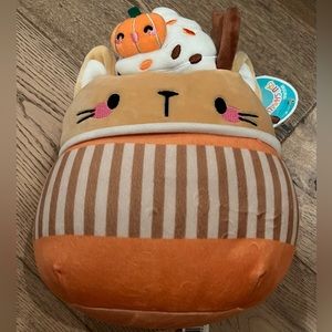 Squishmellows - Cinda 8” NWT